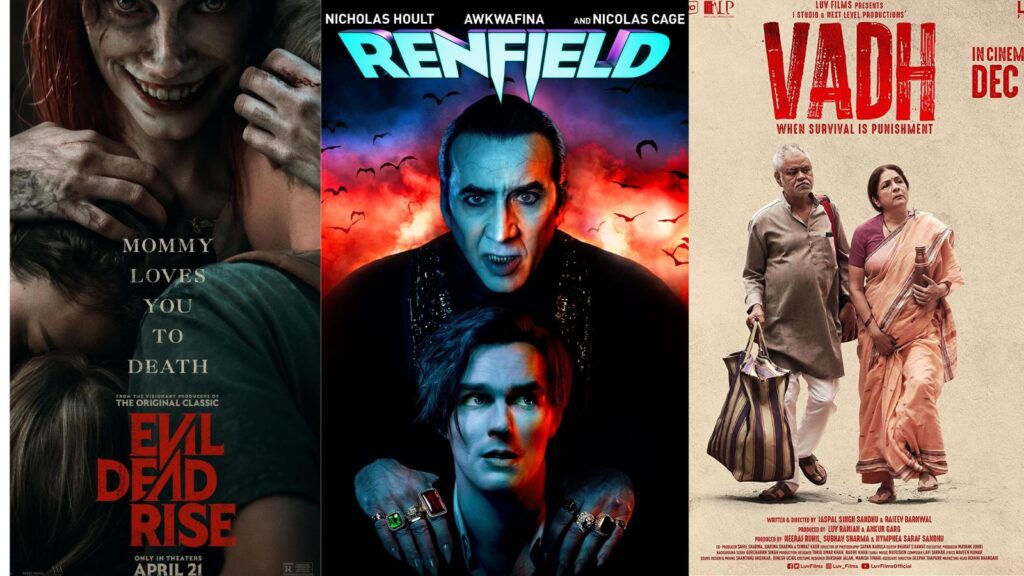 Film Friday: 4 New Movies To Brighten Up Your Holidays