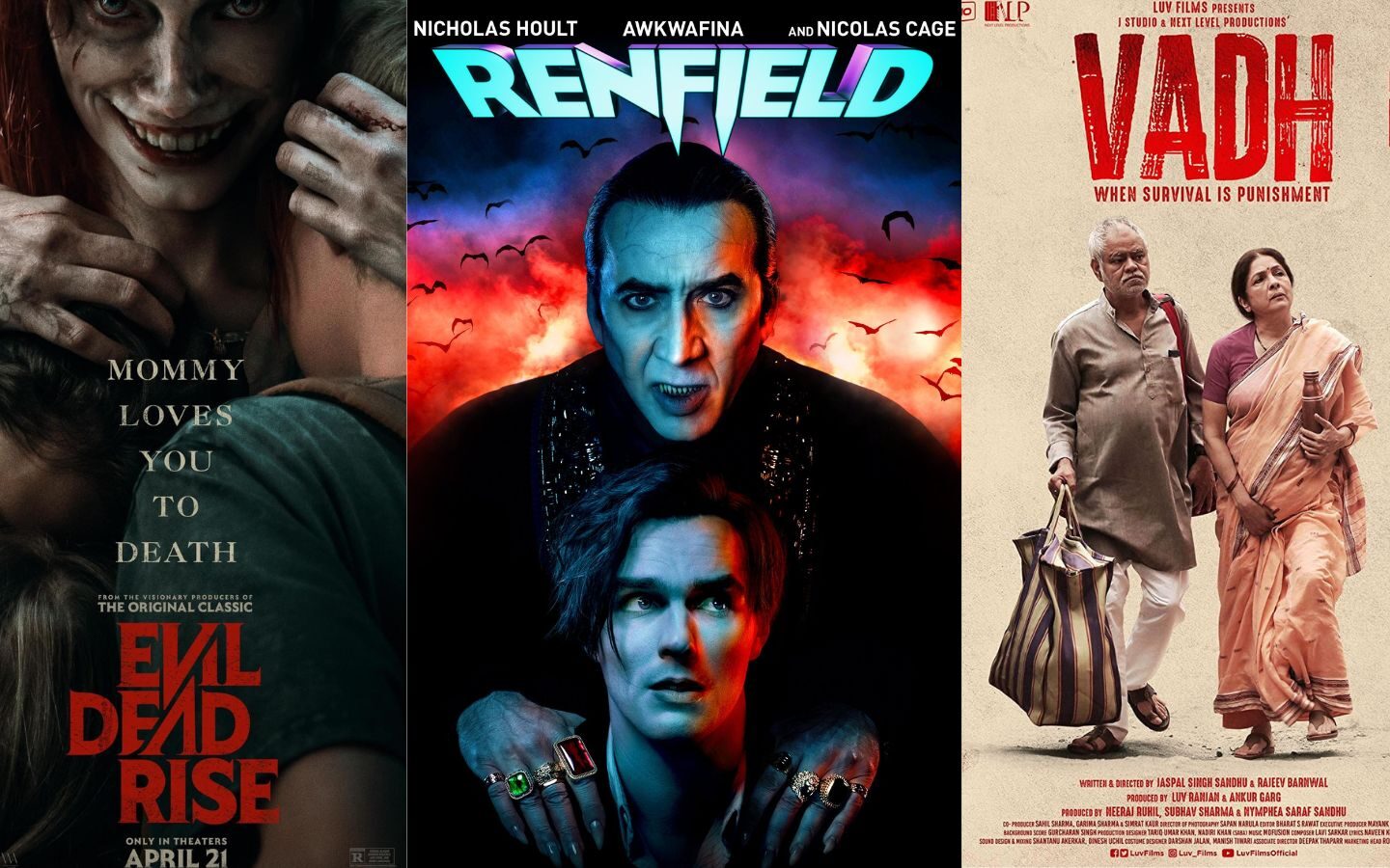 Film Friday: 4 New Movies To Brighten Up Your Holidays