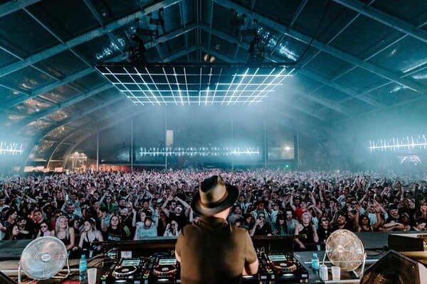 DGTL FESTIVAL AMSTERDAM 2023