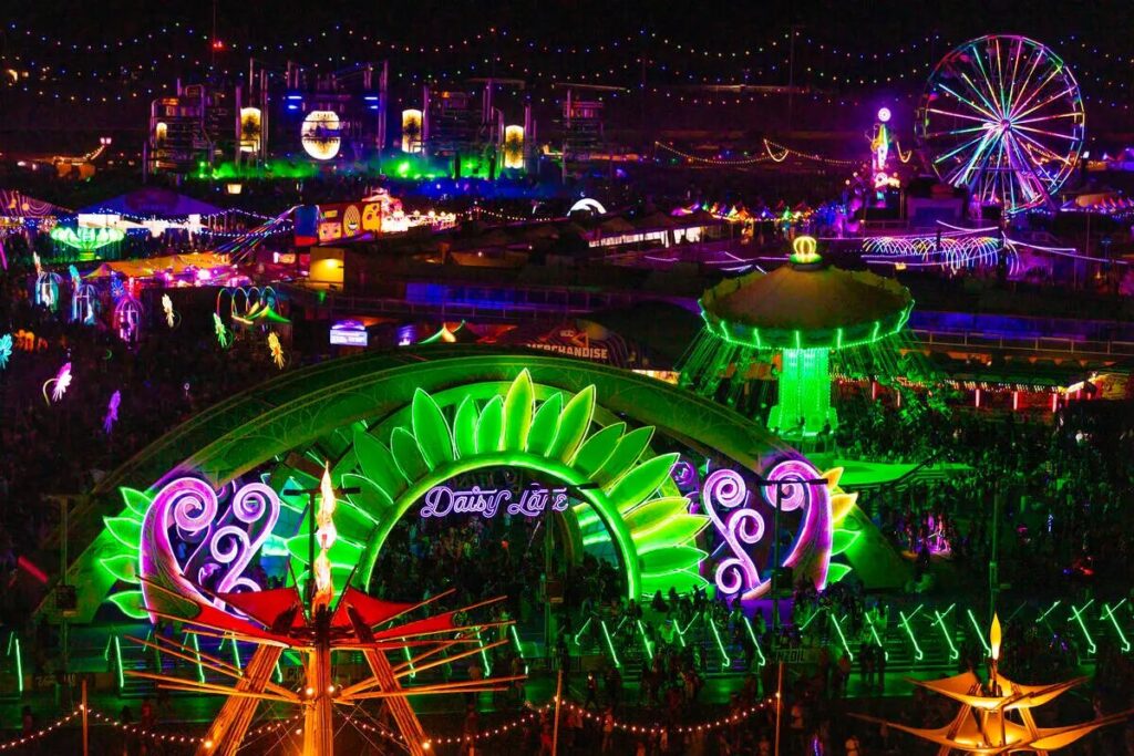 Behold! 3 Best Music Festivals of Summer 2023 2 Electric Daisy Carnival Las Vegas 2023 1