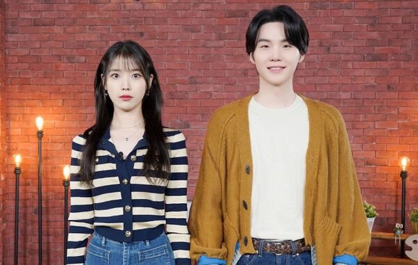 IU & BTS' Suga Performing "Eight" Jointly For the Very First Time