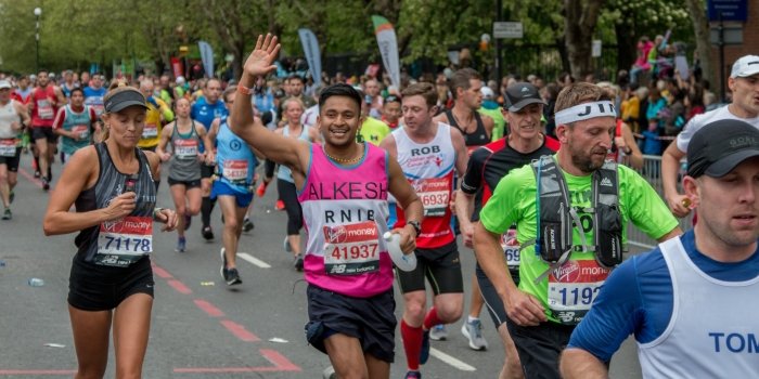 London Marathon 2023