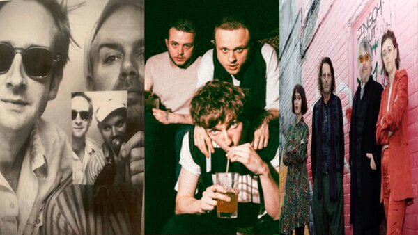 Music Monday Selected Songs for This Week!