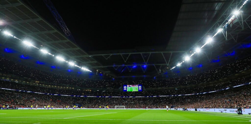 New Women's FA Cup final attendance record: 65K+ 1 PA 71665589