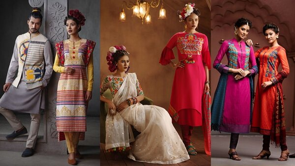 Style Guide for the Pohela Boishakh and Eid Festival!