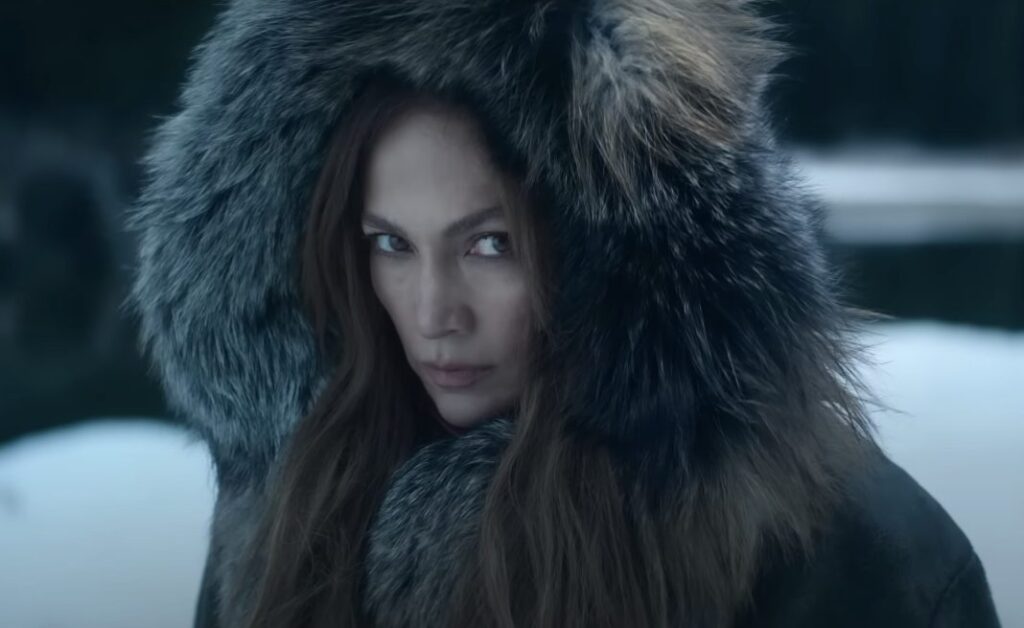 Catch Jennifer Lopez in 'The Mother' First-Ever Trailer on Netflix 1 The Mother movie scene