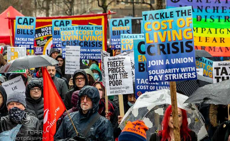 The cost of living crisis is a public health issue