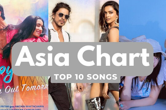 Asia Chart