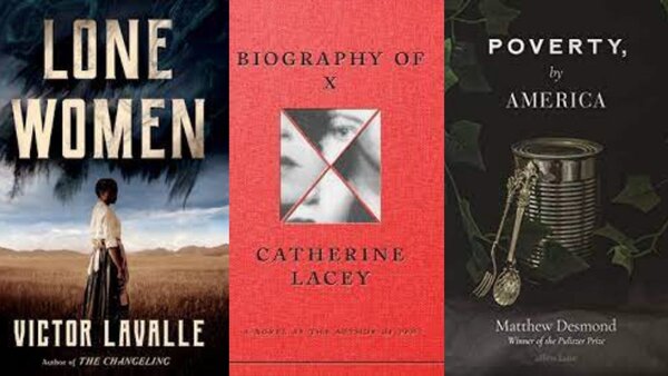 Wednesday Wisdom Books of This Week!