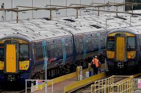 "UK Rail Strikes Threaten Eurovision & FA Cup Finals" 1 download 73