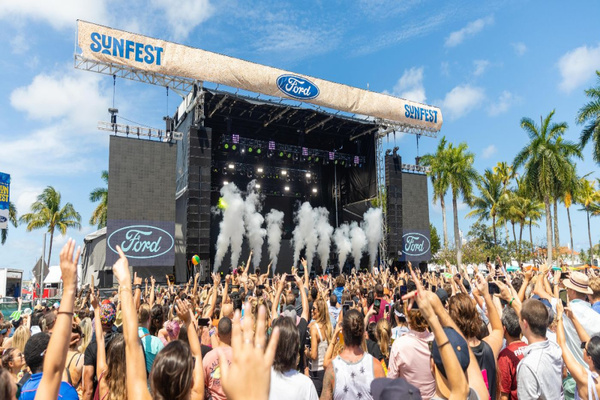 4 Upcoming Music Festivals to Kick Start May