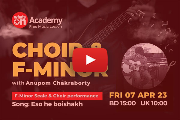 Boishakh Choir