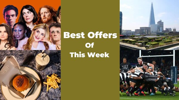 Best Offers Of this Week!