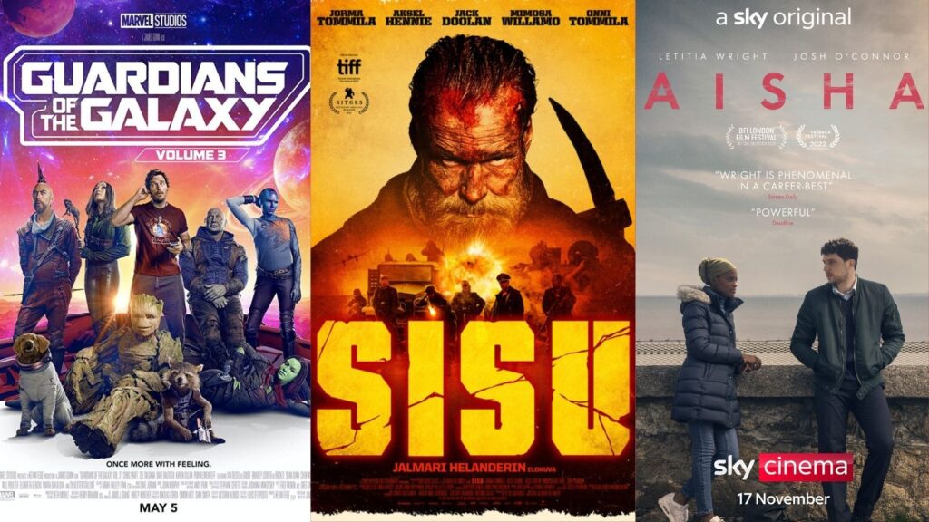 Film Friday: 4 New Films to Try Out This Weekend