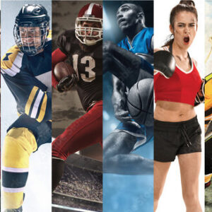 Multi Sports Sports Events This Week!