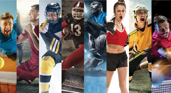 Multi Sports Sports Events This Week!