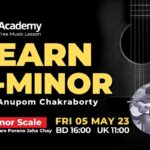 Be Professional on F-Minor With WhatsOn Academy!