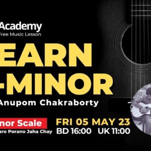 Be Professional on F-Minor With WhatsOn Academy!