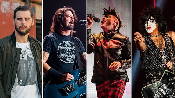 Music Extravaganza Hot Gigs & Festivals This Week!