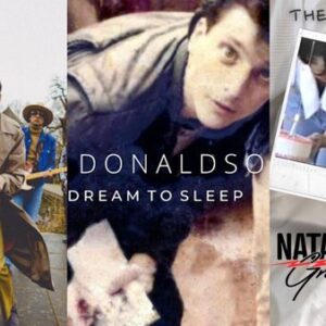 Music Monday 4 Selected Songs of This Week