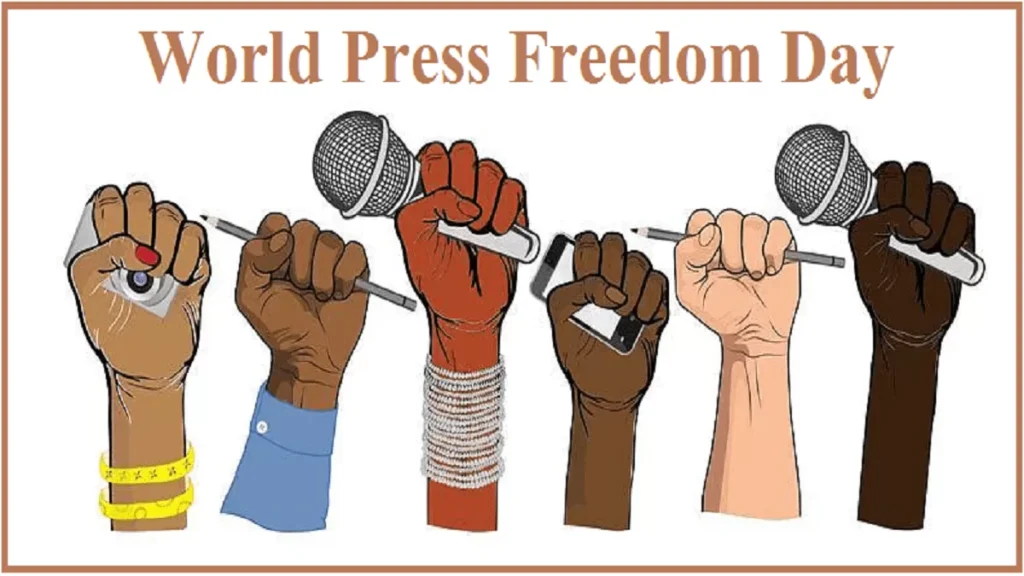 Press Freedom Day Putting Expression First for Human Rights