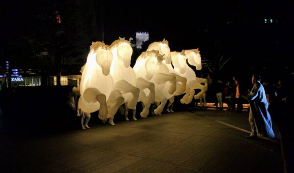 Roppongi Art Night