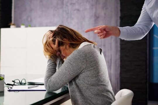 Two thirds of young women face workplace harassment: survey