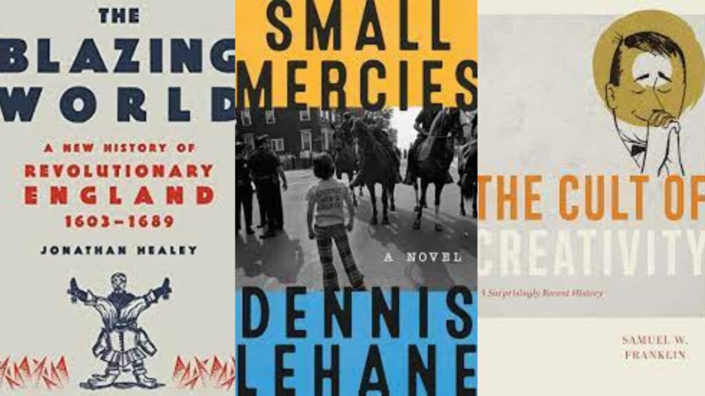 Wednesday Wisdom The following books you may enjoy