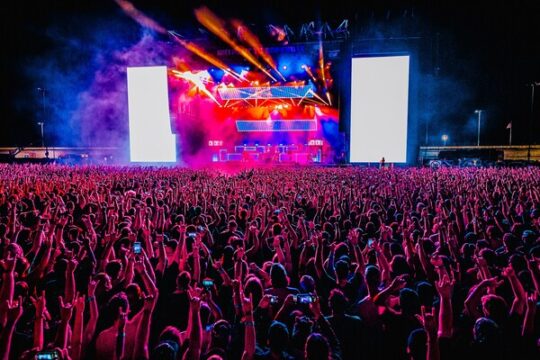 Rock Hard! 3 Incredible Rock Festivals in May
