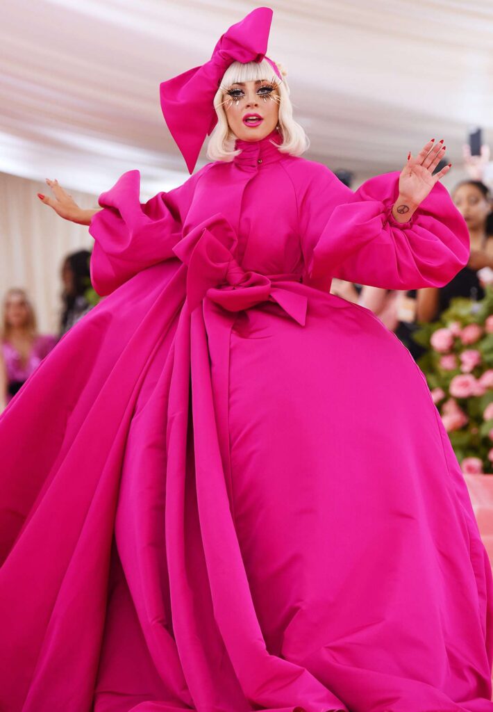 lady gaga iconic looks