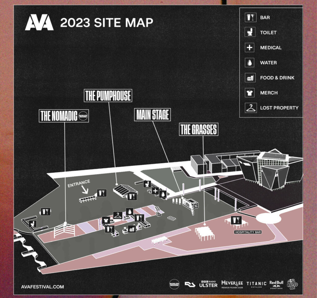 AVA Festival Belfast 2023