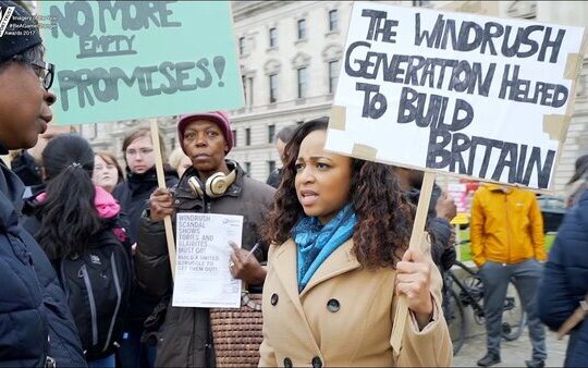 Addressing the Windrush Scandal Impact and Solutions
