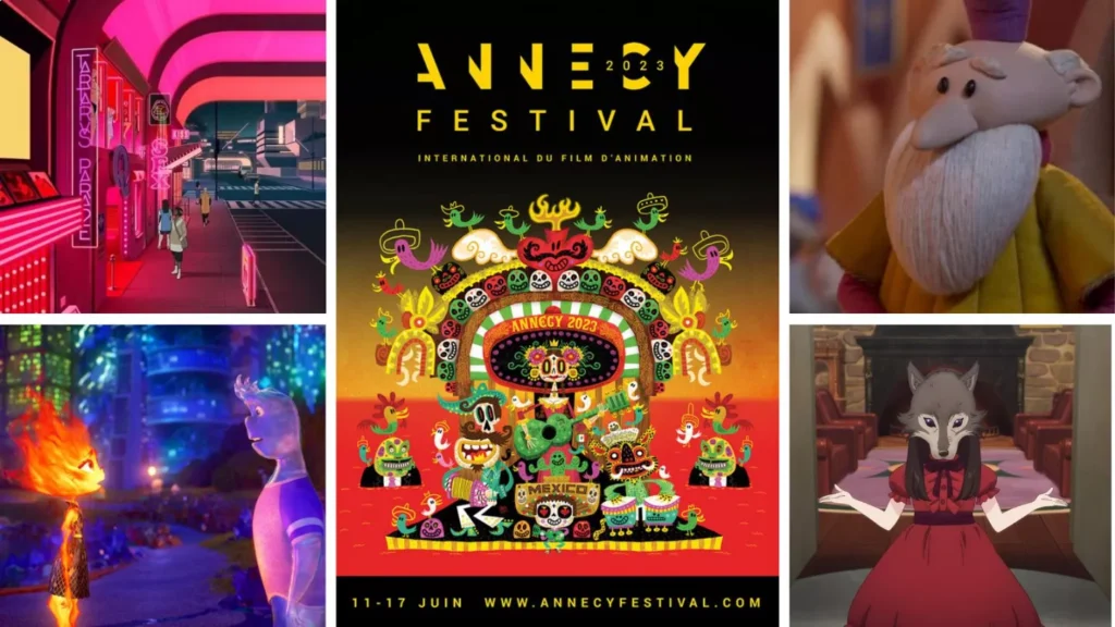 Annecy Film Festival: A Celebration of Animation