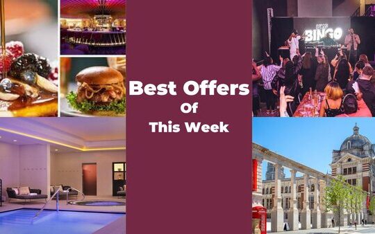 Best Offers of This Week!