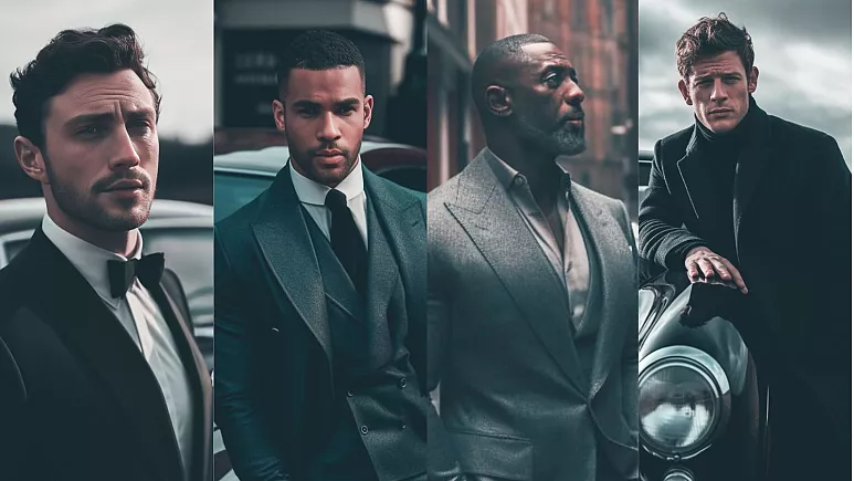 Can AI help pick the next James Bond