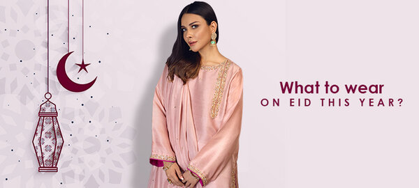 Celebrate Eid with Vibrant Colors and Fusion Styles!