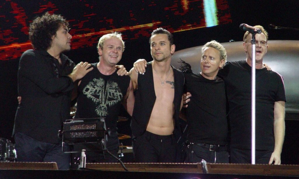 6 Epic Gigs Shaking the World This Week! 4 Depeche Mode