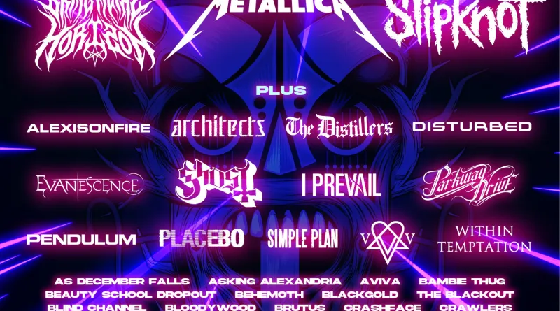 Download Festival 2023: The UK's Biggest Rock Festival