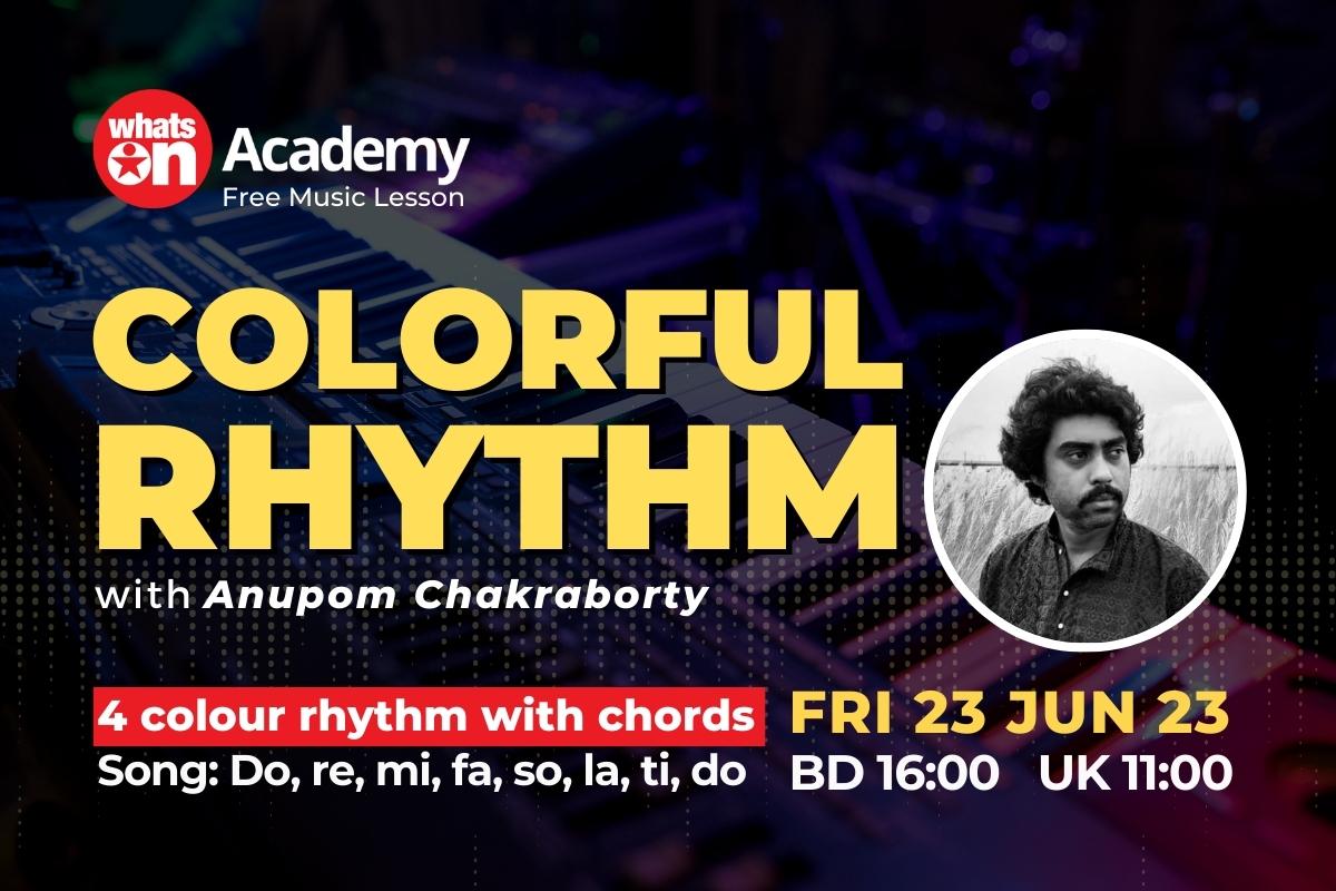 Easy Guitar Lesson: Learn Chords and Rhythm