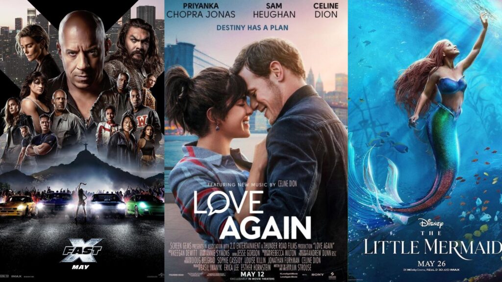 Film Friday: Top 7 film and TV series in 2023 till now