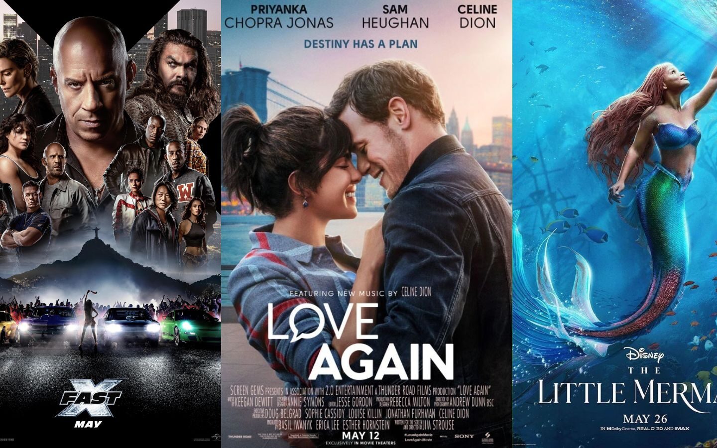 Film Friday: Top 7 film and TV series in 2023 till now
