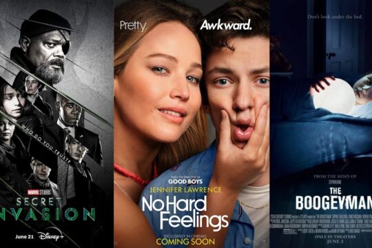 Film Friday: Top 7 film and TV series in 2023 till now
