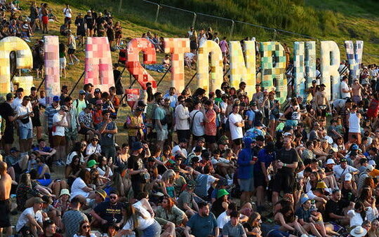 Glastonbury 2023 The Lineup, Headliners, and More!