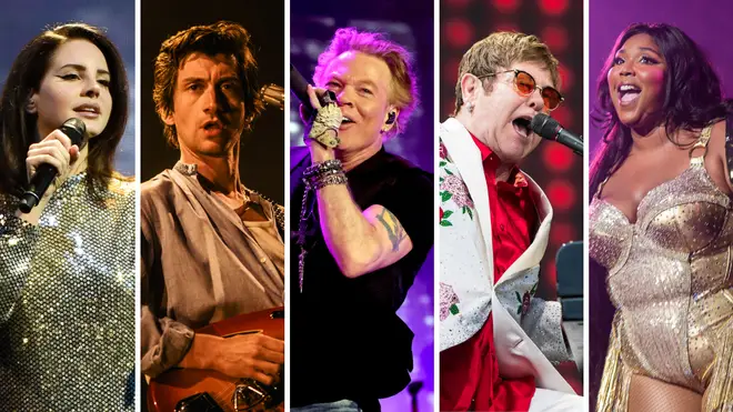 Glastonbury Festival 2023: Unveiling the Lineup! 1 Glastonbury 2023 line up