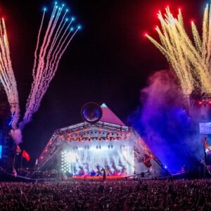 Glastonbury Festival 2023 Unveiling the Lineup and Stage Times