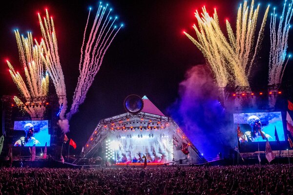 Glastonbury Festival 2023 Unveiling the Lineup and Stage Times