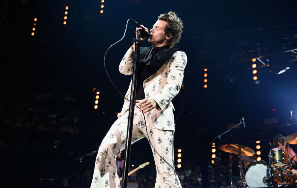 This Week's Gigs: A Must-See List for Music Lovers 1 Harry Styles 1