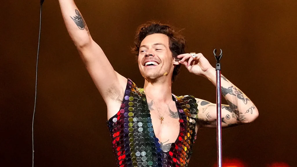 6 Epic Gigs Shaking the World This Week! 2 Harry Styles