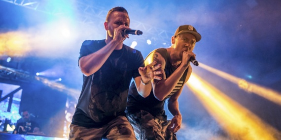 6 Epic Gigs Shaking the World This Week! 5 Hilltop Hoods