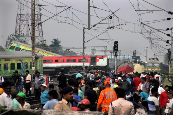 India’s worst train disaster in 20 years